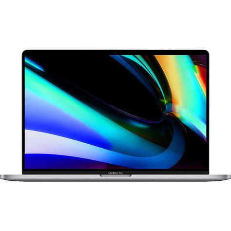 Apple MacBook Pro 16" Certified Refurbished Intel Core i9 16GB Memory ...