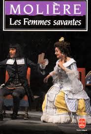 Testez-vous sur ce quiz : Les femmes savantes - Babelio