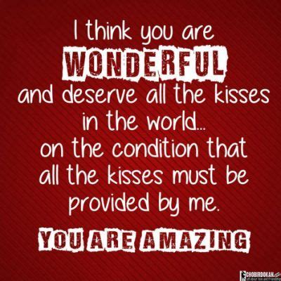 You Are Amazing Quotes For Him