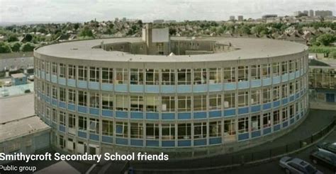 Smithycroft Secondary School Former Pupils and Teachers Only