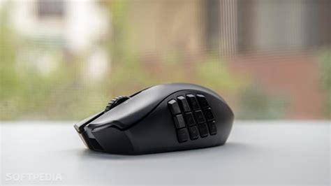 Razer Naga V2 Pro Review