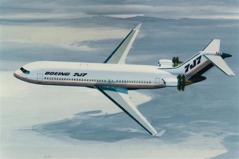 My Daily Kona: Boeing 7J7 Has its time finally come?