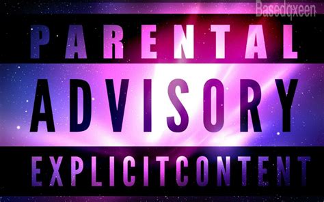 Parental Advisory Explicit Content Wallpapers - Top Free Parental Advisory Explicit Content ...