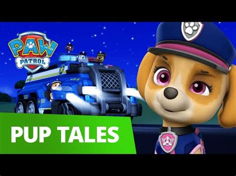 PAW Patrol | Pup Tales #13 | Rescue Episode!