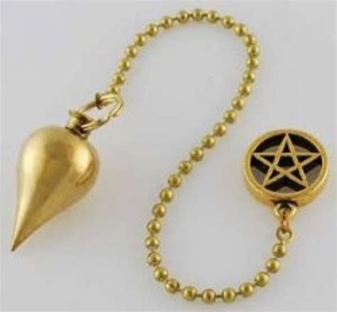 Pendulum Dowsing: Dowsing for Numbers - HubPages