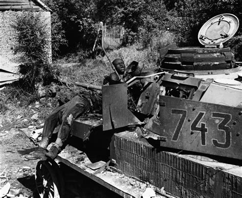 'Fury' in the Real World: Photos of Tank Warfare in World War II | Time.com