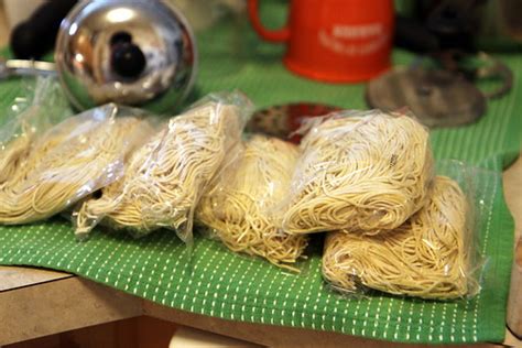 Tonkotsu Ramen | Not brave enough to make my own noodles yet… | Flickr