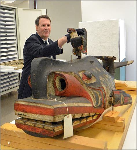 B.C. Nuu-chah-nulth artist named co-curator of NYC museum restoration ...