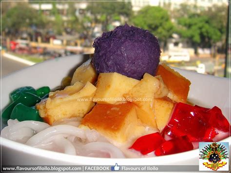 Pinoy Dessert Cooler : Halo-Halo