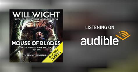 House of Blades Audiobook | Free with trial