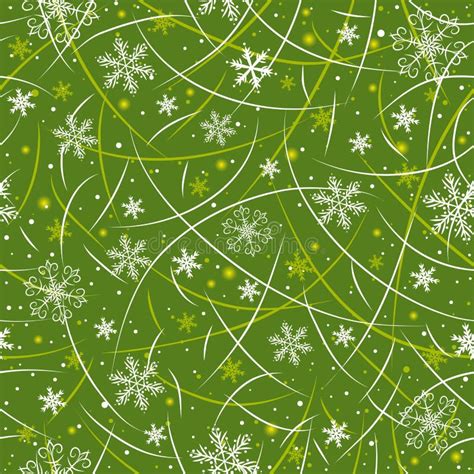 Green Christmas Wrapping Paper Designs