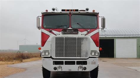 1976 White Freightliner FLA 8664T Truck for Sale at Auction - Mecum ...