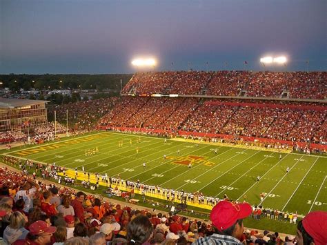 81 Best images about Iowa State Football on Pinterest | Fields ...