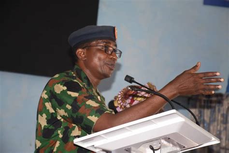 AFIT HOLDS ORIENTATION PROGRAMME FOR NEW STUDENTS – AIR FORCE INSTITUTE OF TECHNOLOGY, KADUNA