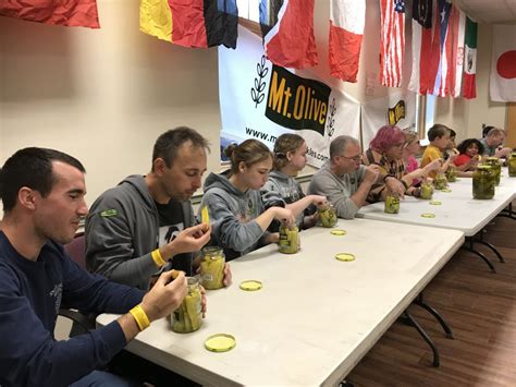 International Pickle Festival Returns - Westfair Communications