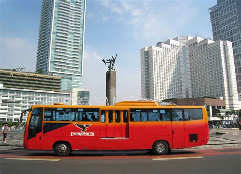 Masa Depan Transportasi Umum Massal di Jabodetabek - KREASI HANDAL SELARAS