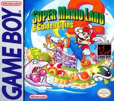 Indie Retro News: Super Mario Land 2 DX - A brilliant Gameboy platformer enhanced for GBC!