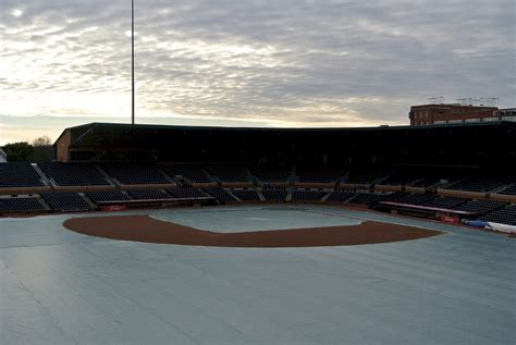 Durham Bulls Athletic Park (DBAP)… | American Galvanizers Association