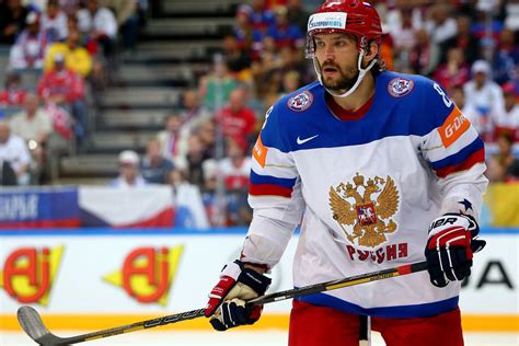 World Cup of Hockey 2016: Here is the initial Team Russia roster - SBNation.com