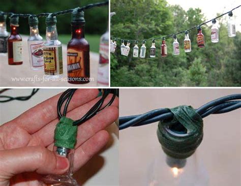 Uses For Beer Bottles | 24 Creative Projects And Cool DIY Ideas | Beer ...