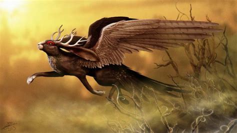 German Folklore | Mythological creatures, Animal illustration art, Fantasy creatures