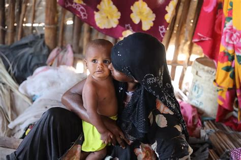 Addressing malnutrition in drought-affected Afar region of Ethiopia | UNICEF Ethiopia