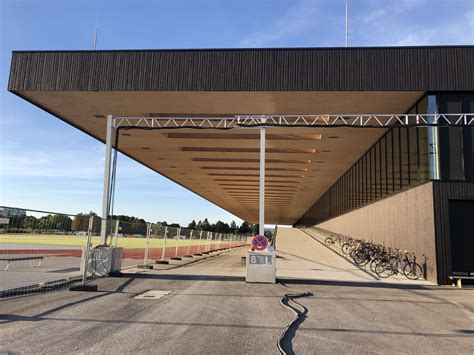 Olympic Park in Munich: the new TUM Campus - Guiding Architects