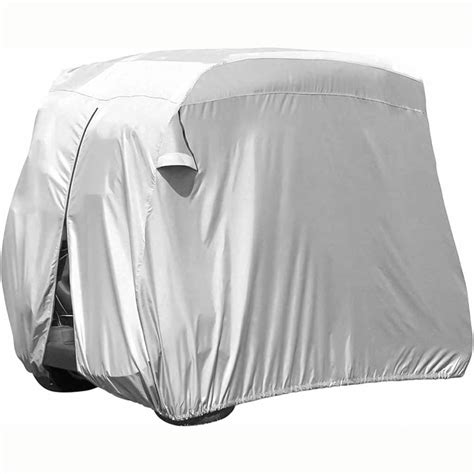 Top 10 Best Waterproof Golf Cart Covers in 2021 Reviews | Guide