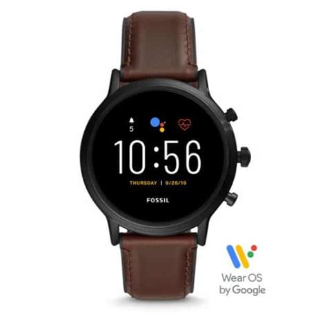 Fossil announces Gen 5 With Snapdragon And Wear OS | wearify