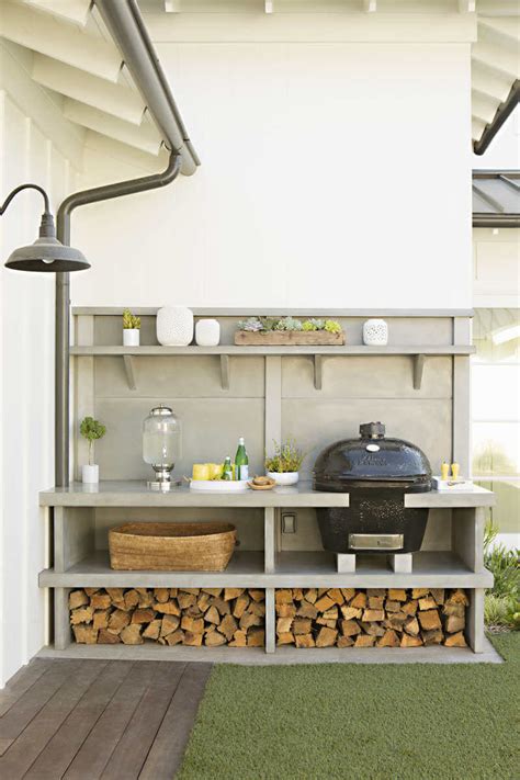 27 Best Outdoor Kitchen Ideas and Designs for 2023