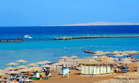 The Most Famous Beaches in Hurghada 2021 - Hurghada Beaches 2021