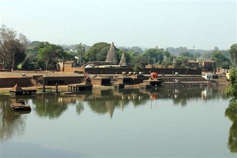 The Panchganga River flows through the borders of Kolhapur. It starts from Prayag Sangam ...