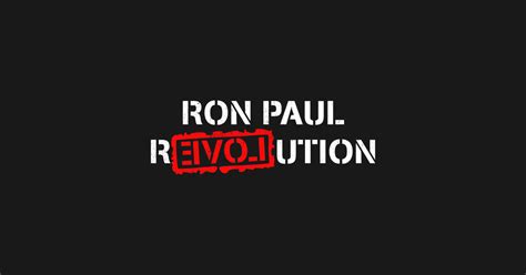 Ron Paul Revolution - Cool - T-Shirt | TeePublic