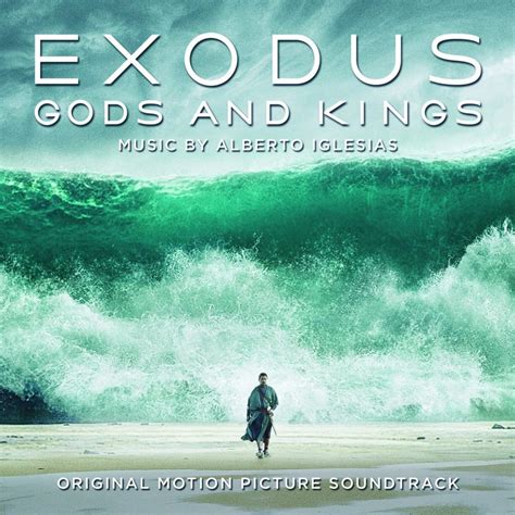 ‘Exodus: Gods and Kings’ Soundtrack Details | Film Music Reporter