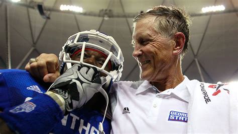 Bill Curry To Announce Retirement As Georgia State Football Coach, According To Report - SB ...