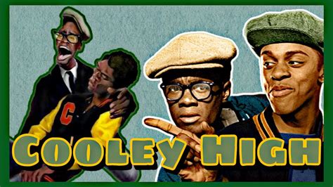 Cooley High Movie Poster