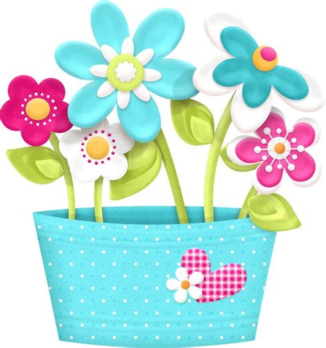 307 best images about Flowers--clipart on Pinterest | Clip art, Flower ...