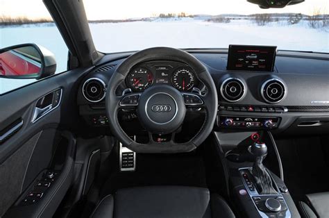 High performance and prowess is the new Audi RS3 – Auto Mart Blog