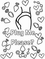 10 Adult Coloring Pages Kinky Dirty Sexy Sex  sketch template