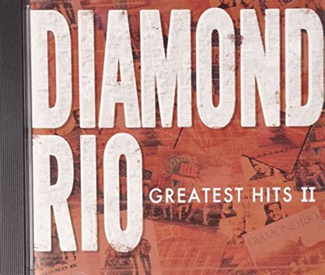 diamond rio greatest hits CD Covers