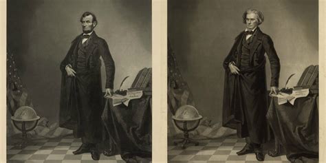 The Great Lengths Taken to Make Abraham Lincoln Look Good in Portraits ...