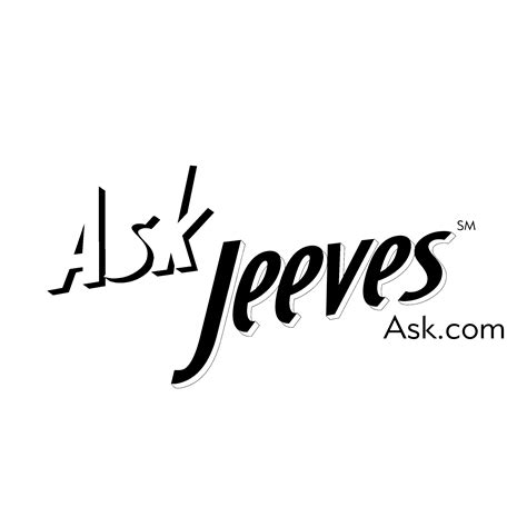 Ask Jeeves Logo PNG Transparent & SVG Vector - Freebie Supply