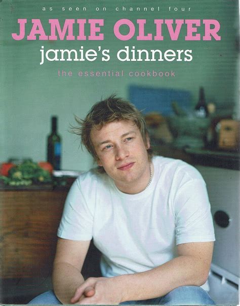 Jamie's Dinners. The Essential Cookbook Oliver Jamie | Marlowes Books