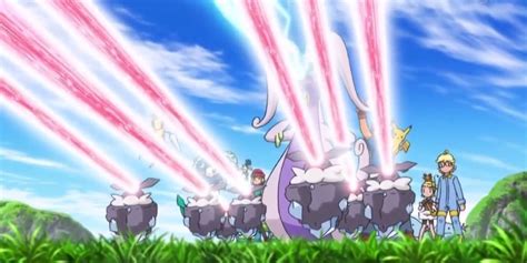 Pokemon: The Most Powerful Rock Moves, Ranked