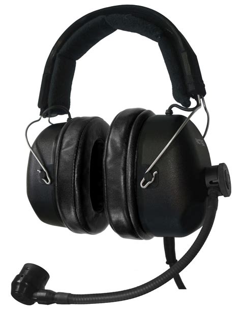 Noise Cancelling Communication Headset AVP42000 Series - FACTEM