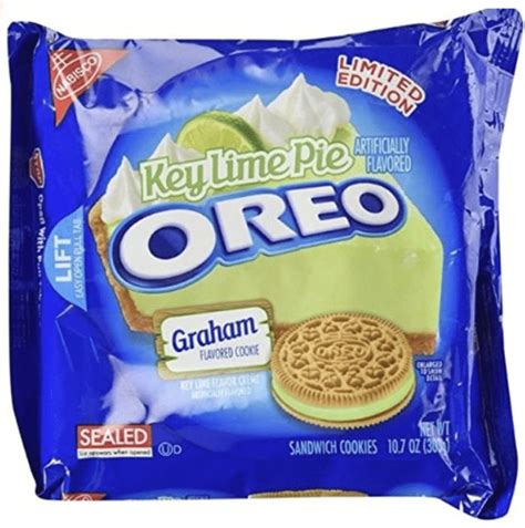 27 Crazy Oreo Flavors That Are Brilliant and Terrifying | Let's Eat Cake