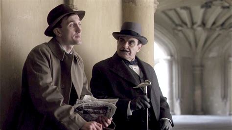 Agatha Christie's Poirot - Twin Cities PBS