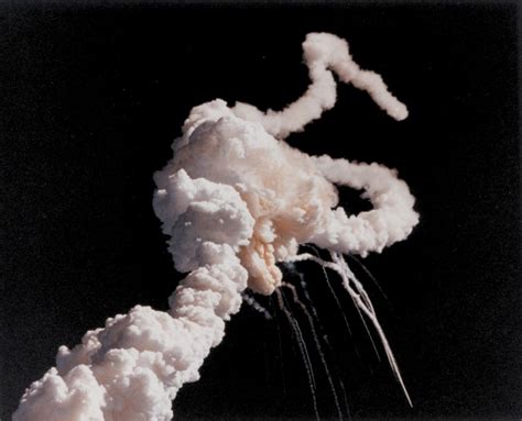 Challenger explosion Archives - Universe Today