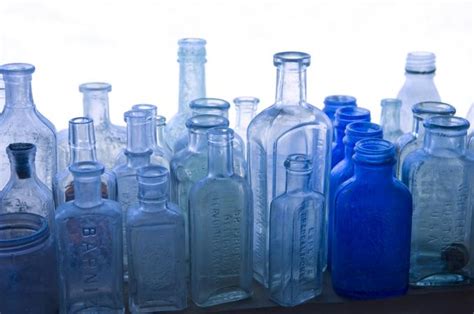 Determining the Value of Old Bottles | LoveToKnow