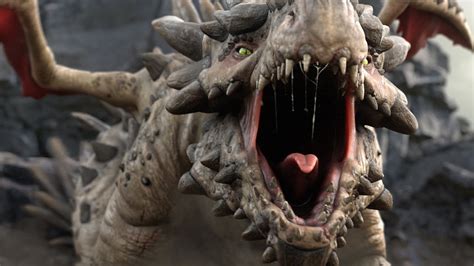 Dragon (Blender Animation) - Finished Projects - Blender Artists Community